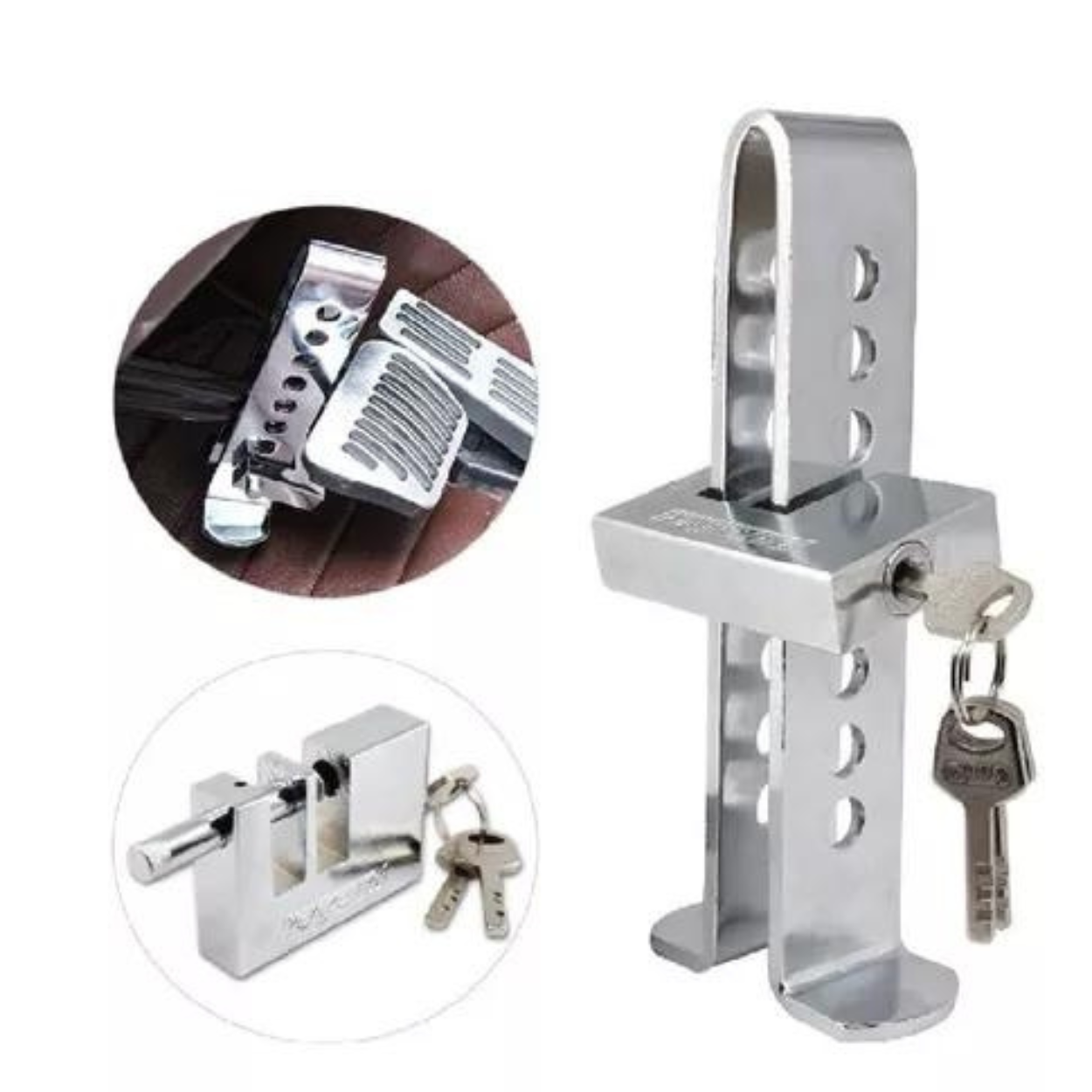 1 BLOQUEO + GRATIS 1 LIQUIDO PARA VIDRIO