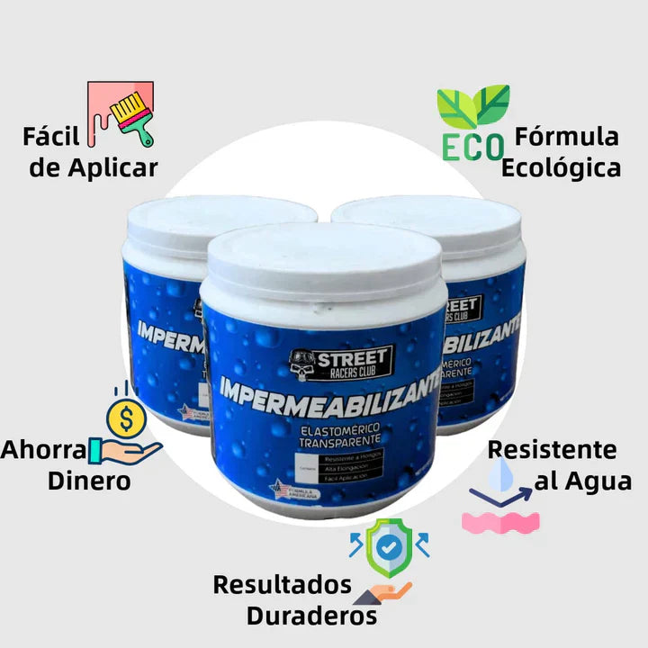 PEGAMENTO IMPERMEABILIZANTE 1/2 LITRO✅