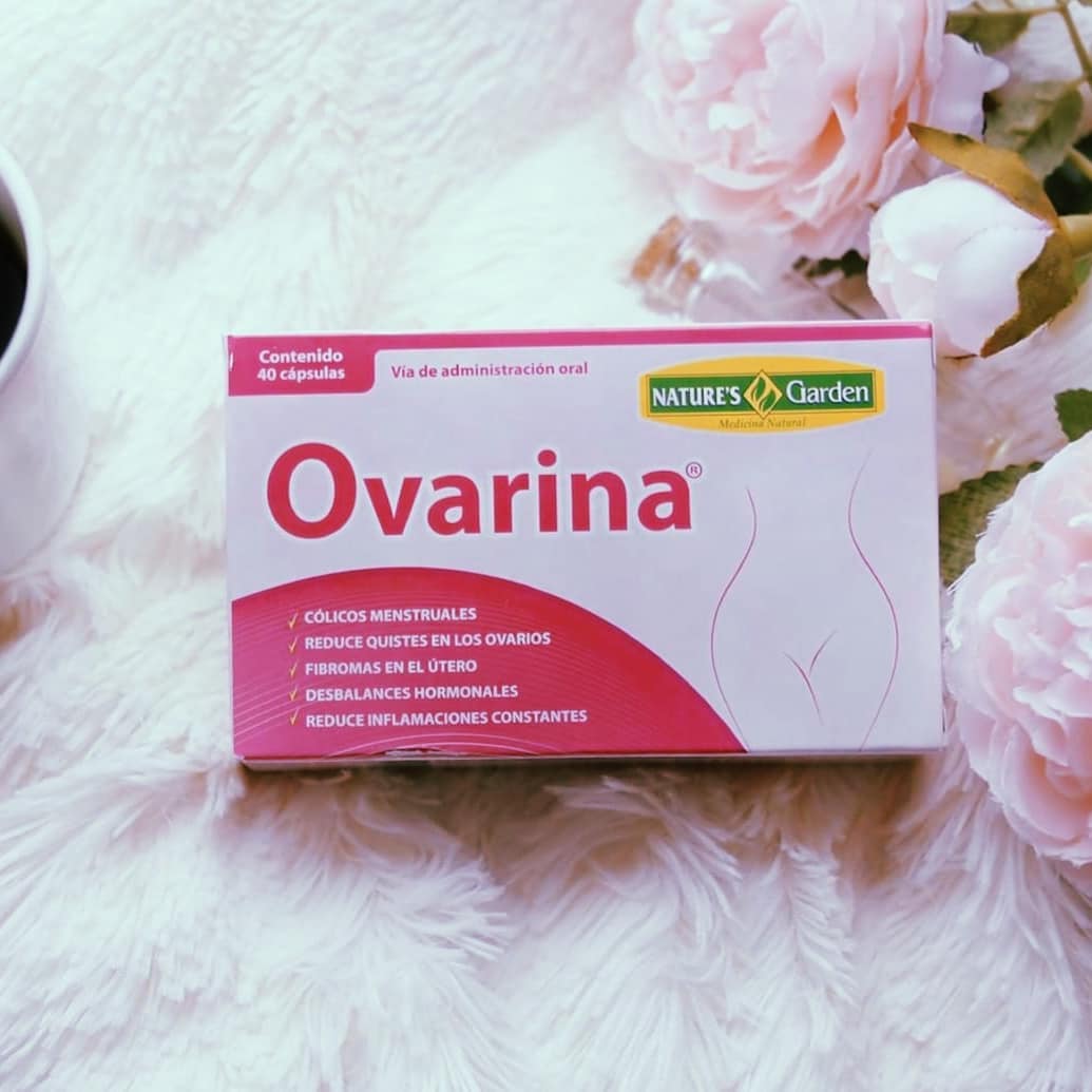 OVARINAS CAPSULAS