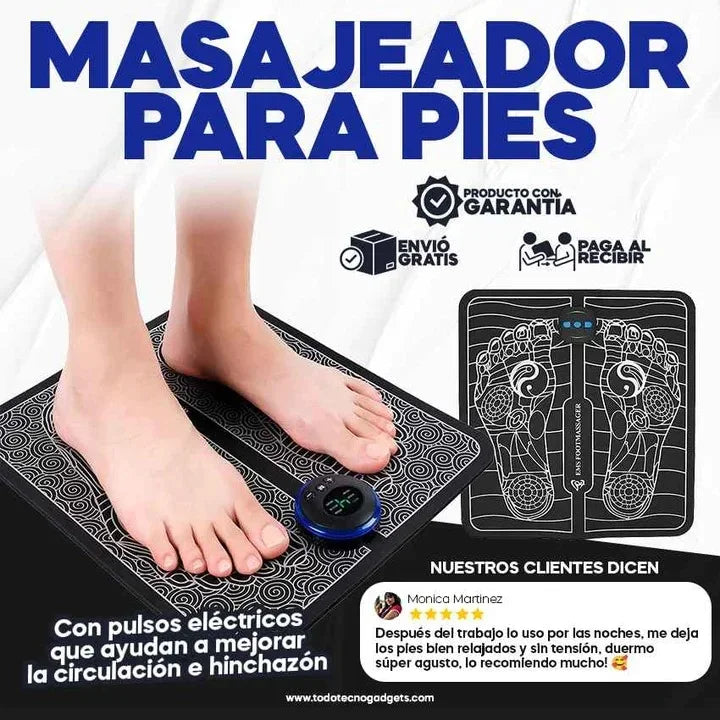 1 MASAJEADOR ESTIMULADOR +1 GRATIS⭐⭐⭐