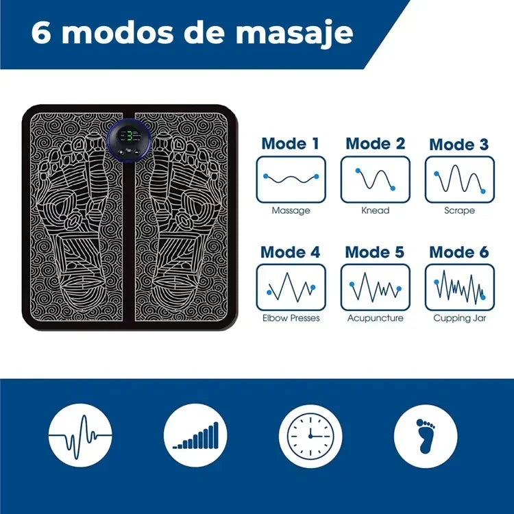 1 MASAJEADOR ESTIMULADOR +1 GRATIS⭐⭐⭐