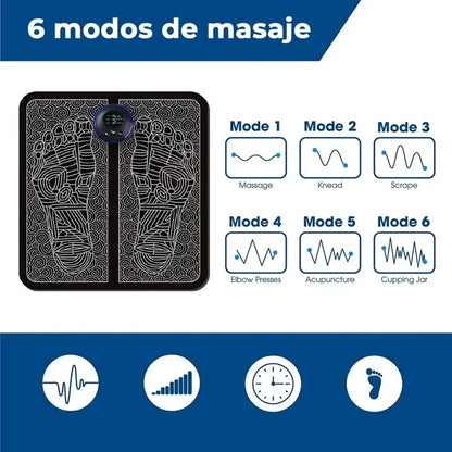 1 MASAJEADOR ESTIMULADOR +1 GRATIS⭐⭐⭐