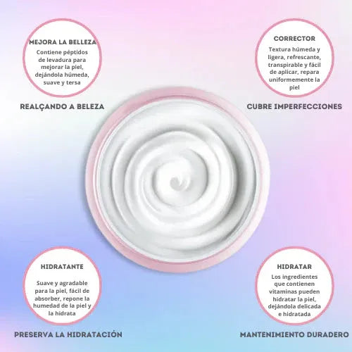 CREMA ACLARANTE-ORIGINAL🫧