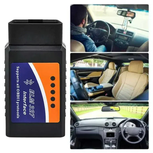 SCANNER PARA AUTO PRO