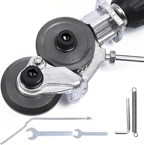 CORTADOR DE METAL + GRTIS ADAPTADOR SIERRA⭐⭐⭐