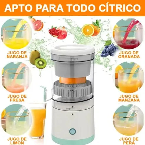 EXTRACTOR DE JUGOS  + RECETAS DE JUGOS DIETETICOS (DIGITALES)✅