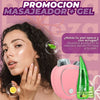 Masajeador facial microcorriente + Gel aloe vera (GRATIS)🌺