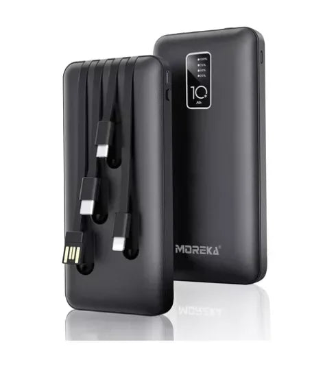 POWER BANK 10000 MAH + CABLE PARA ROUTER (GRATIS)📲