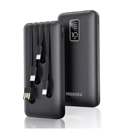 POWER BANK 10000 MAH + CABLE PARA ROUTER (GRATIS)📲