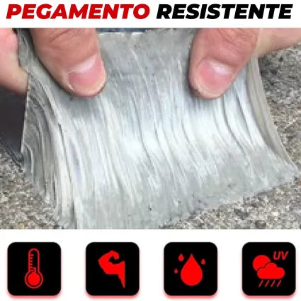 2 CINTAS DE BUTILO-RESISTENTE✅