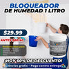 BLOQUEADOR DE HUMEDAD  - 1LITRO