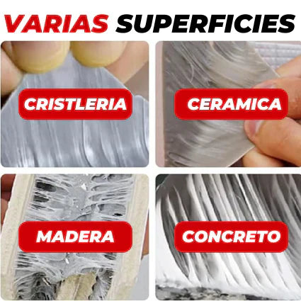 2 CINTAS DE BUTILO-RESISTENTE✅