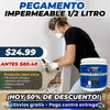 PEGAMENTO IMPERMEABILIZANTE 1/2 LITRO✅
