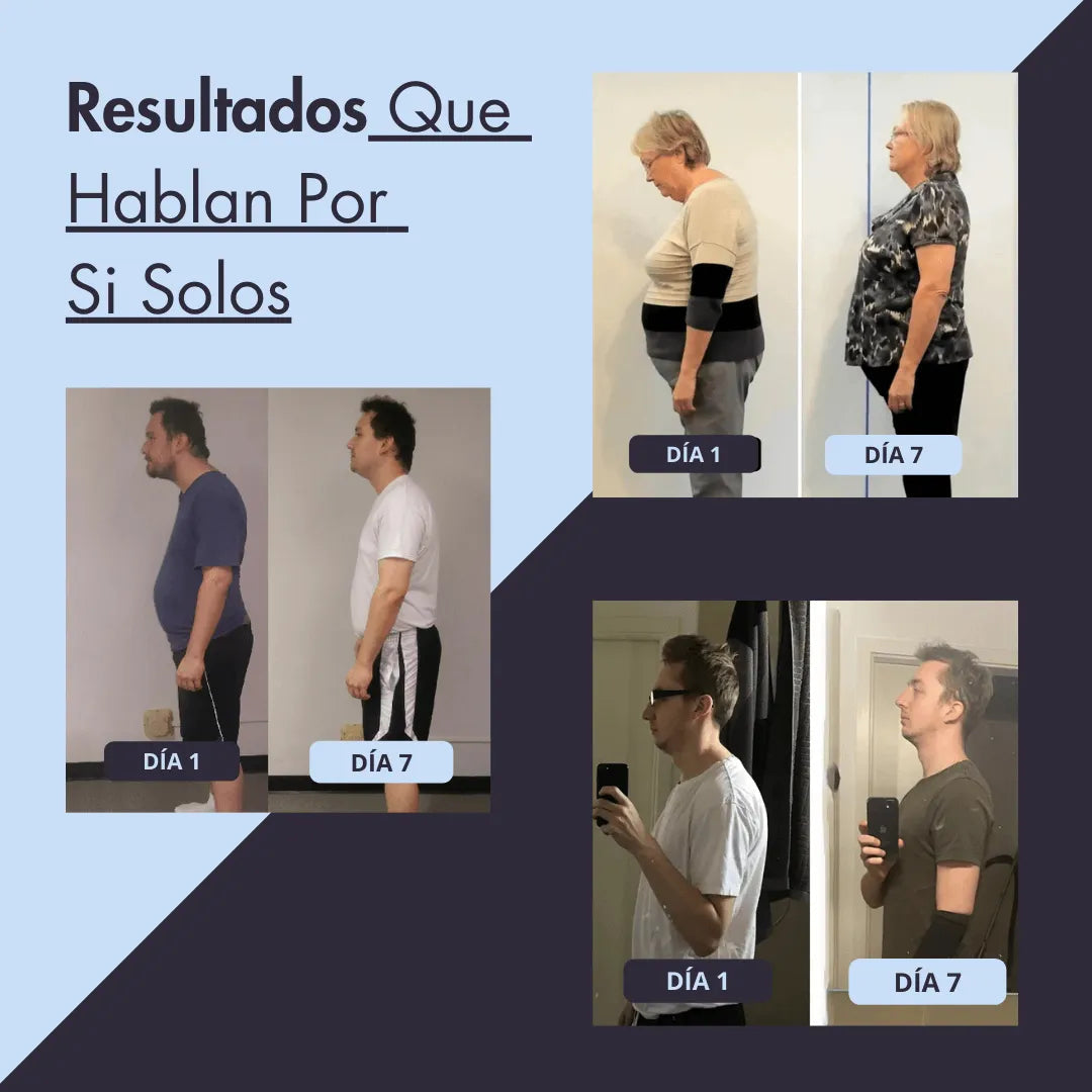 CORRECTOR DE POSTURAS-CONFORTABLE✅