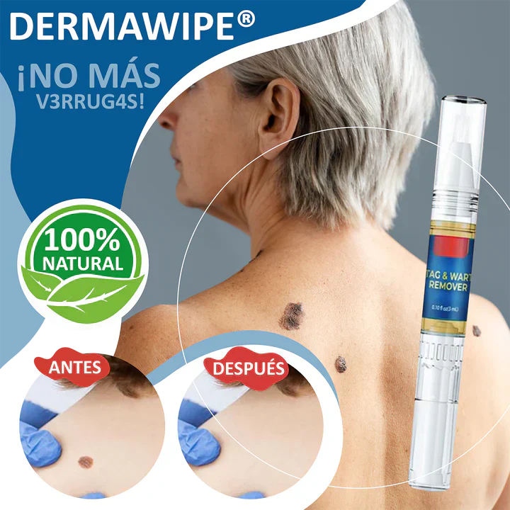 DERMAWITE LAPIZ ELIMINADOR DE VERRUGAS