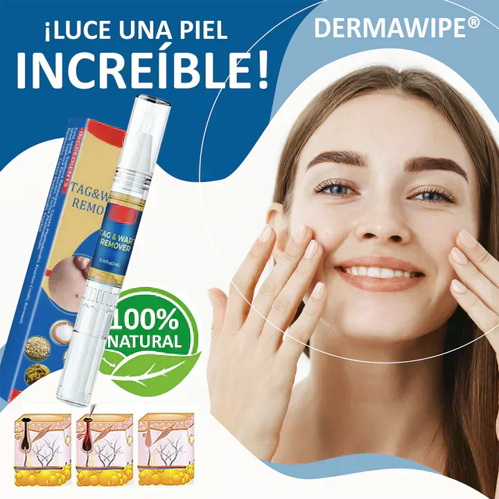 DERMAWITE LAPIZ ELIMINADOR DE VERRUGAS