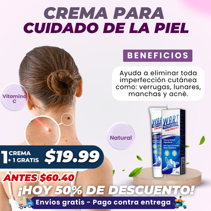 CREMA DE IMPERFECCIONES⭐⭐⭐⭐