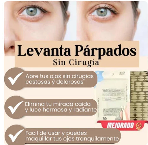 CINTA LEVANTA PARPADOS CAIDOS