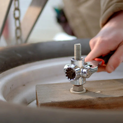 LLAVE UNIVERSAL 48 EN 1🔐