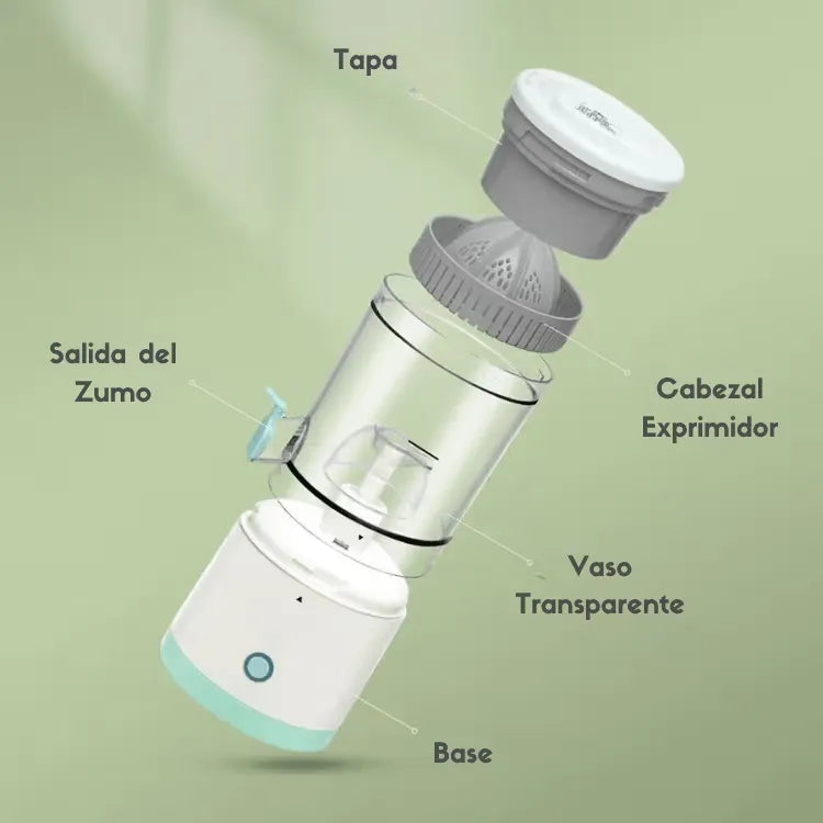 EXTRACTOR DE JUGOS  + RECETAS DE JUGOS DIETETICOS (DIGITALES)✅