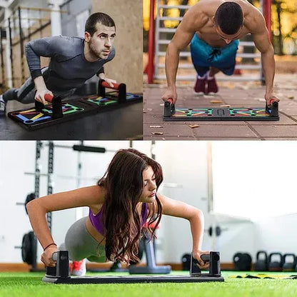 TABLAS DE FLEXIONES - EBOOK DE RECETAS SALUDABLES🎁