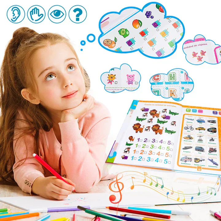 LIBRO DE ESTUDIO INGLES -ESPAÑOL ⭐⭐⭐⭐