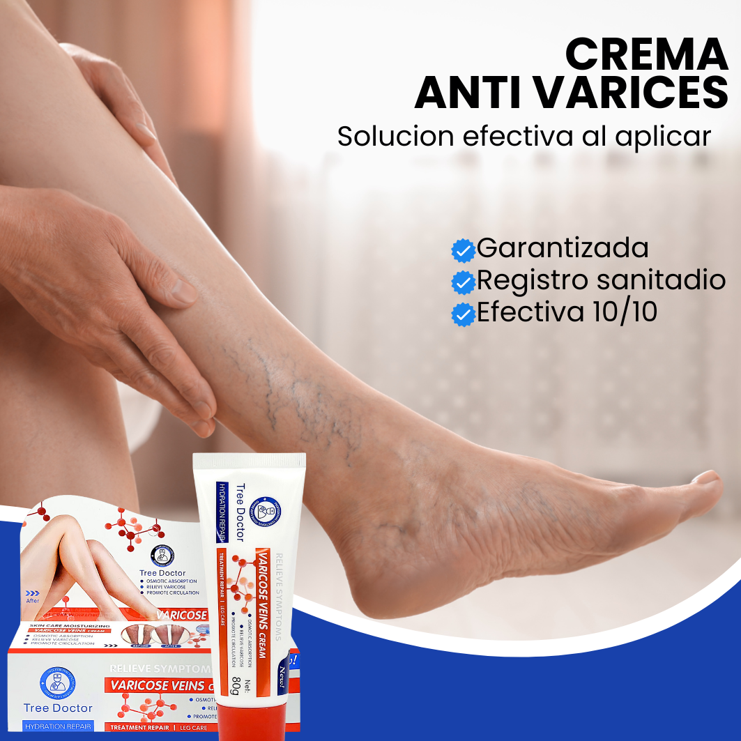 CREMA PARA V4RICES ®️