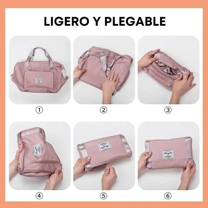 1 BOLSO EXPANDIBLE MULTIUSO ⭐⭐⭐