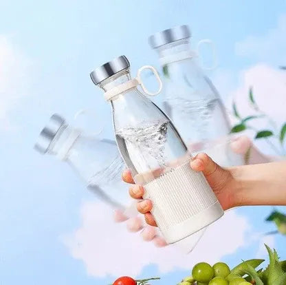 LICUADORA PORTATIL RECARGABLE