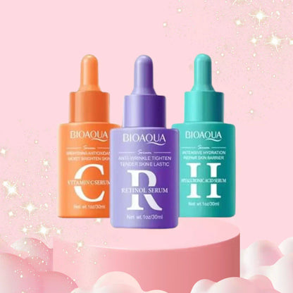 TRIPLE KIT SERUM BIOAQUA