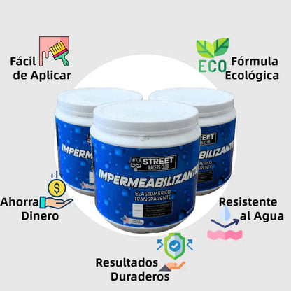 PEGAMENTO IMPERMEABILIZANTE 1/2 LITRO✅